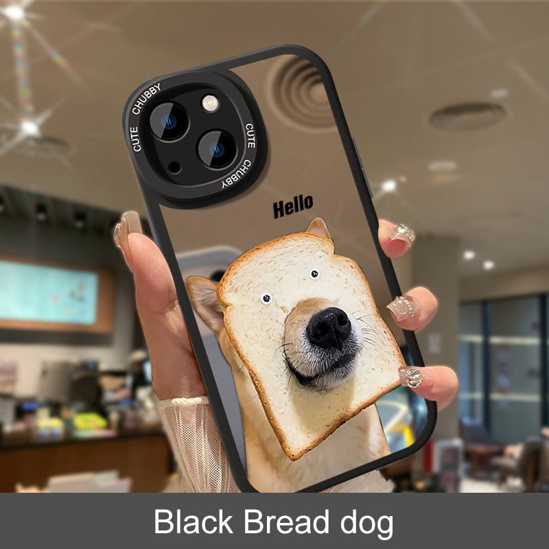 〖i761〗アイフォン 15 ケース 犬,iPhone14Proケース,犬スマホケースおしゃれ