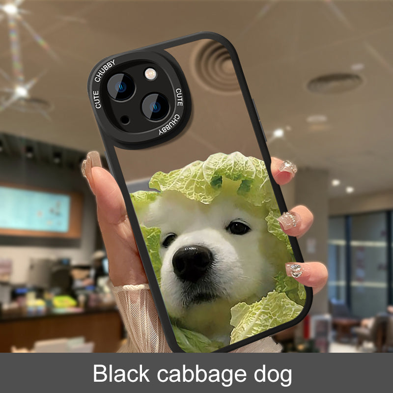 〖i761〗アイフォン 15 ケース 犬,iPhone14Proケース,犬スマホケースおしゃれ