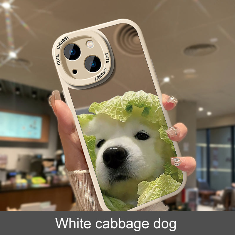 〖i761〗アイフォン 15 ケース 犬,iPhone14Proケース,犬スマホケースおしゃれ