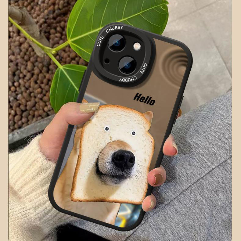 〖i761〗アイフォン 15 ケース 犬,iPhone14Proケース,犬スマホケースおしゃれ