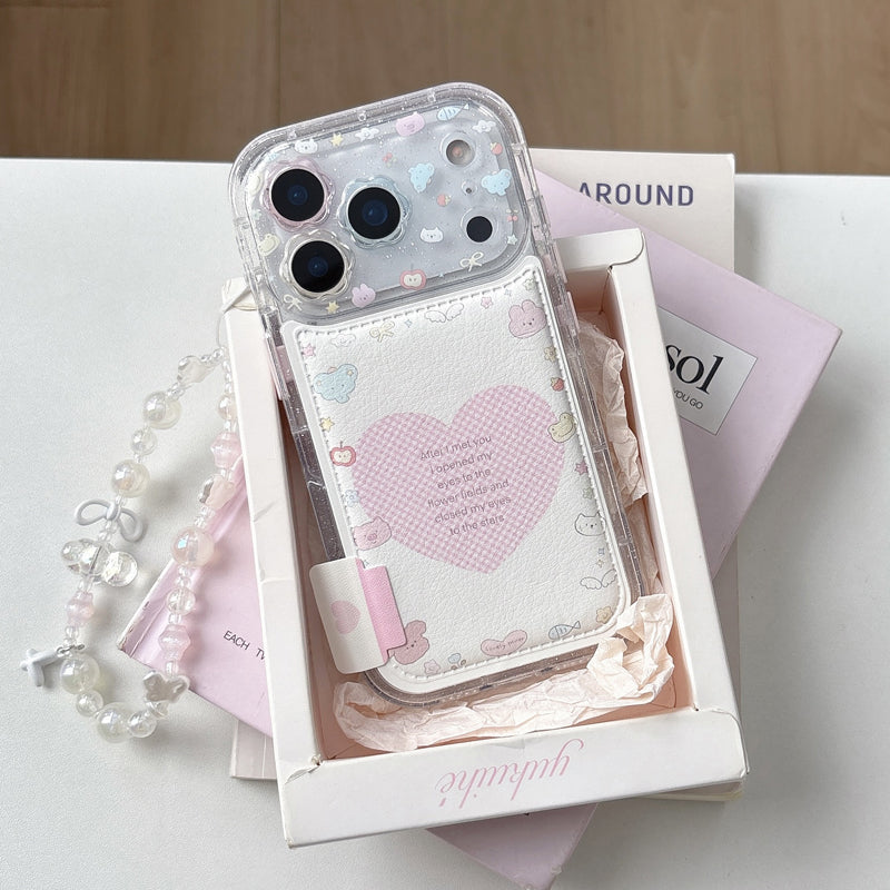 〖i956〗iPhone 17 17Pro 愛らしい動物のスマホケース