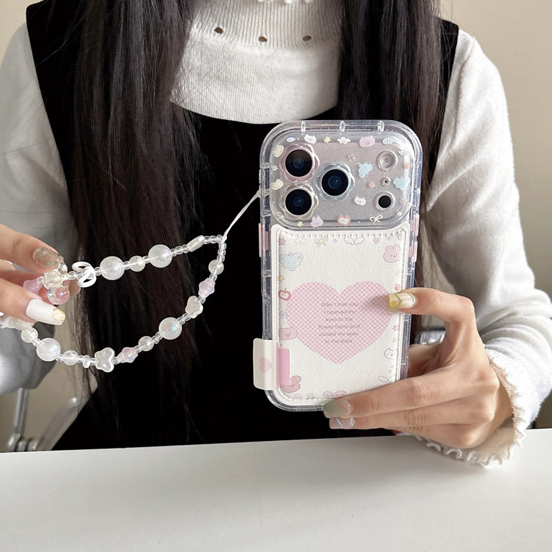 〖i956〗iPhone 17 17Pro 愛らしい動物のスマホケース