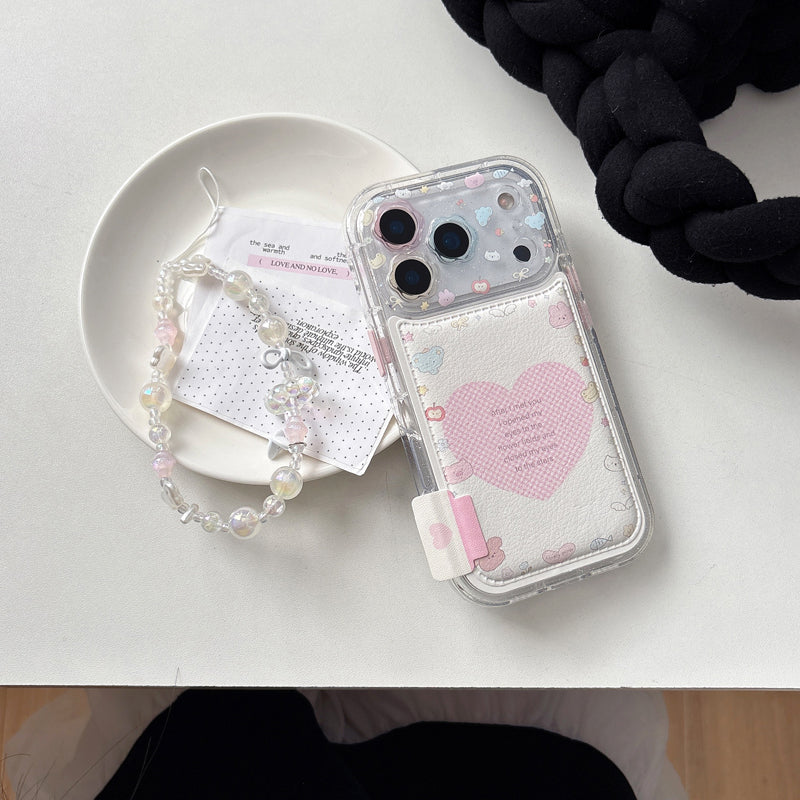 〖i956〗iPhone 17 17Pro 愛らしい動物のスマホケース