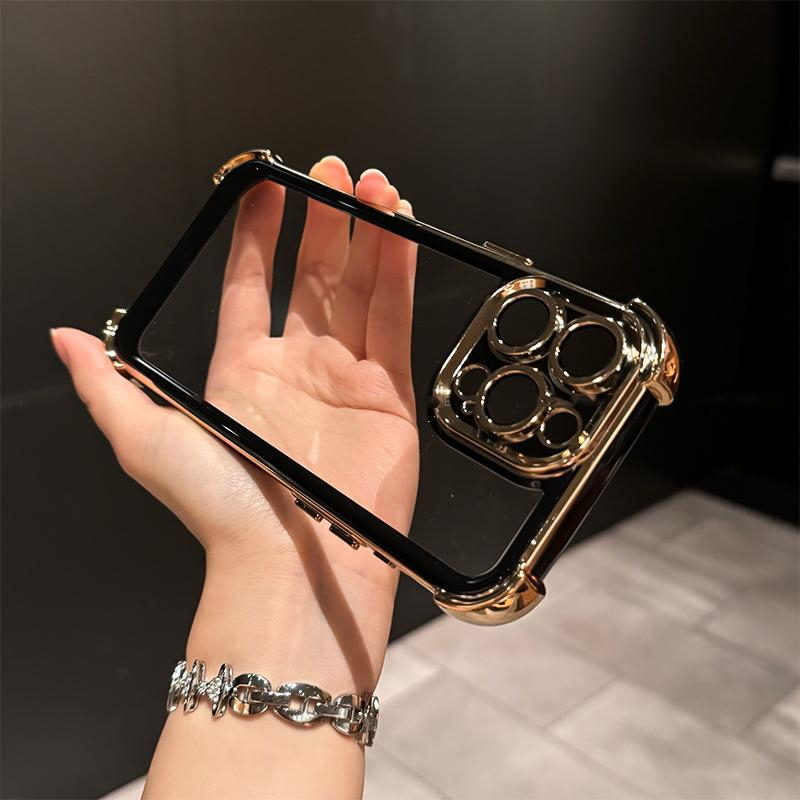 〖i883〗iPhone 16透明スマホケース,iPhone 15 15Pro携帯電話ケース