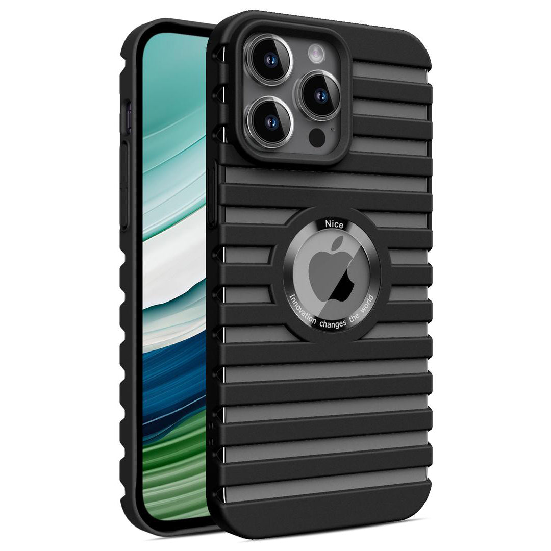 〖i934〗通気性の良い iPhone 15 16スマホケース