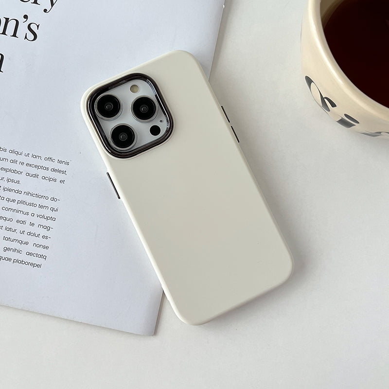 〖i620〗iPhone ケース シンプル,iPhone 14 14Pro ケース ベージュ,スマホケース うねうね