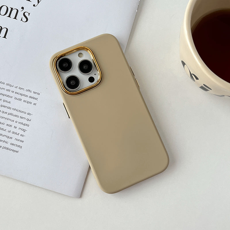 〖i620〗iPhone ケース シンプル,iPhone 14 14Pro ケース ベージュ,スマホケース うねうね