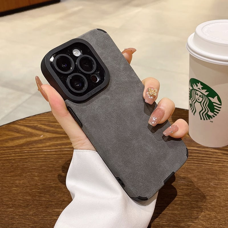 〖i657〗iPhone シンプル ケース,iPhone 14 13 12 Pro Max 携帯 ケース