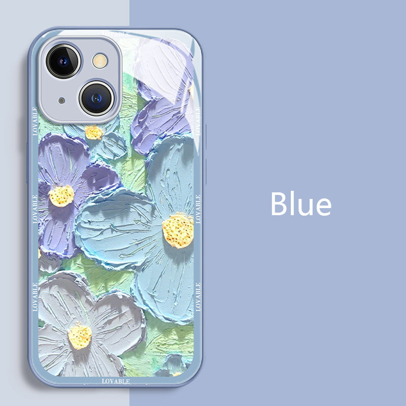 〖i841〗花 スマホケース 押し花，スマホケース 花柄 クリア,iPhone 15ケース