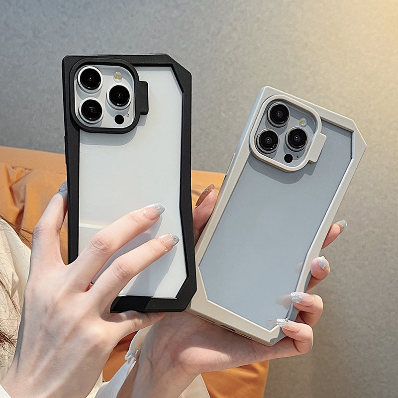 〖i818〗iPhone ケース耐衝撃 最強 透明,iPhone15 オシャレ ケース