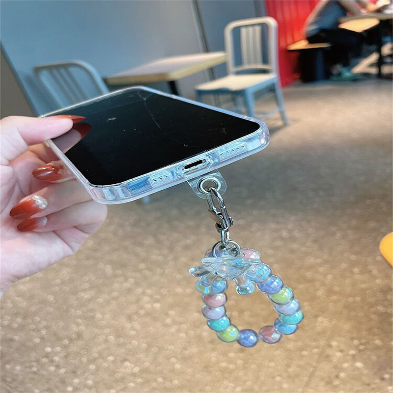 〖X006〗スマホケースiPhone クリアシート