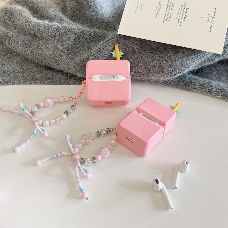 〖A054〗Airpods pro カバー,エアーポッズ ケース おしゃれ,airpodsproケース シンプル