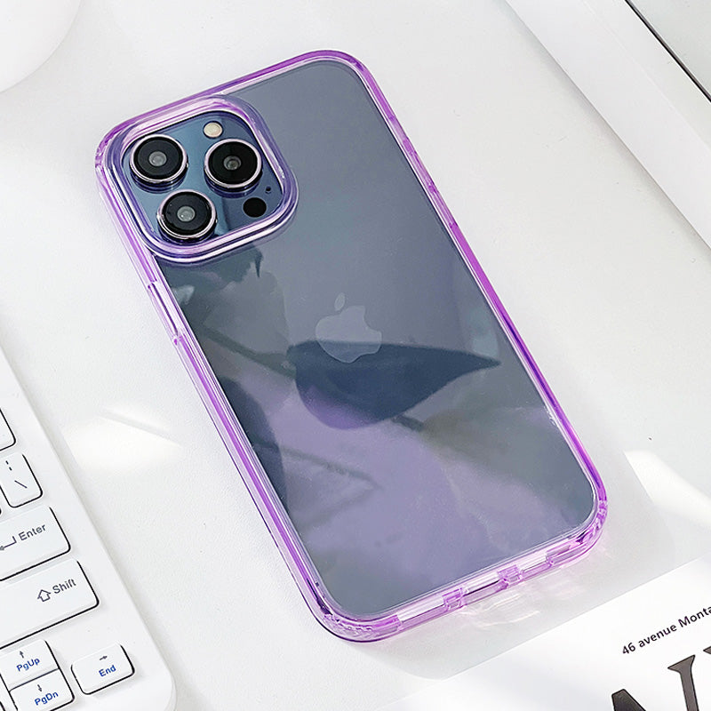 〖i626〗iphone14pro透明ケース,TPUスマホケース透明フチ,アイホン14プロマックスケース