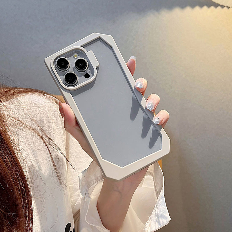 〖i818〗iPhone ケース耐衝撃 最強 透明,iPhone15 オシャレ ケース