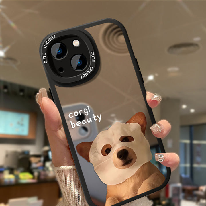 〖i757〗犬スマホケースおしゃれ,iPhoneケース猫おしゃれ,アイフォン 15 ケース 犬