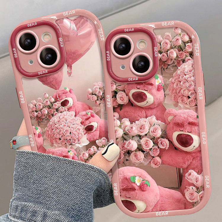 〖i697〗バラ スマホケース,iPhone15花柄 薔薇バラ スマホケース,iPhone 13 14Pro Maxケース