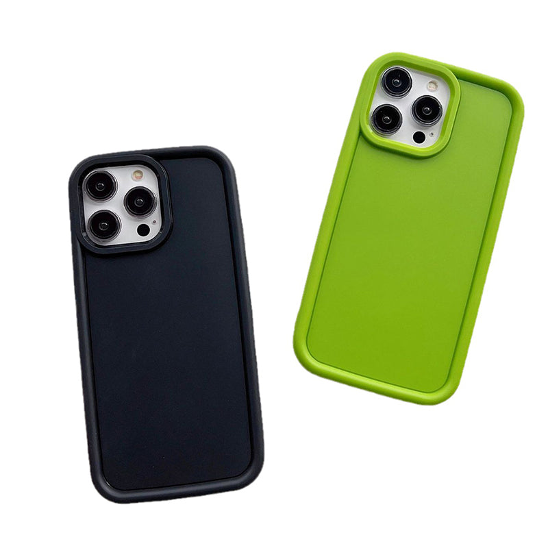 〖i676〗iPhone 11 12 13 14Pro Max ケース ハード シンプル