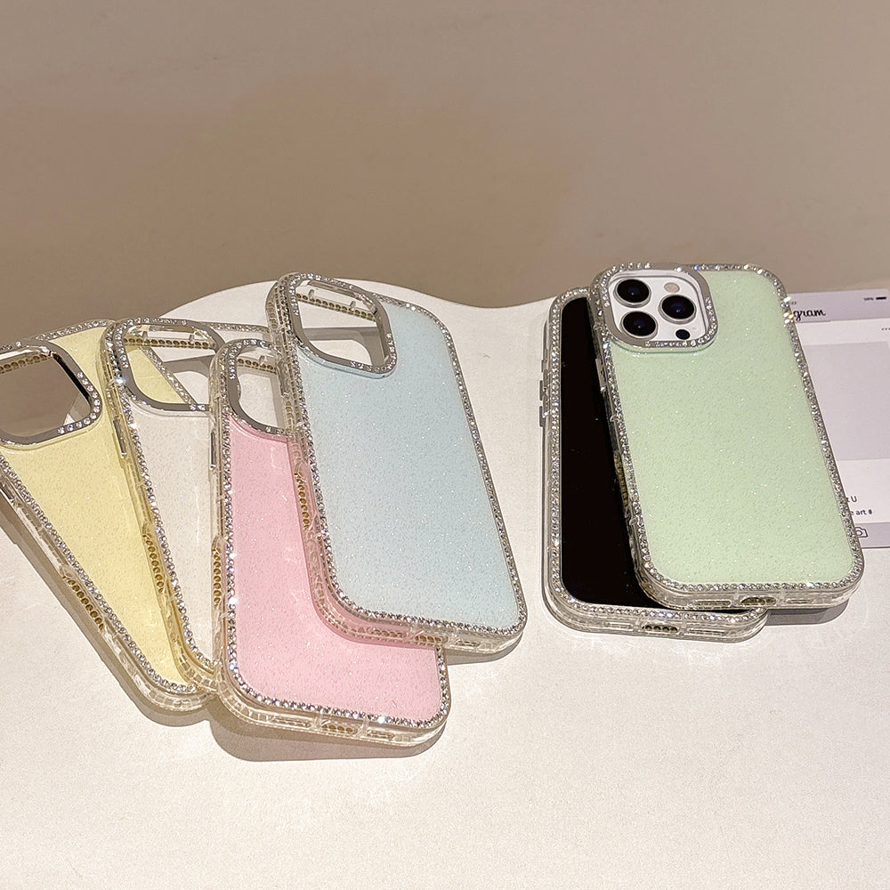 〖i940〗キラキラスマホケース,iPhone 15 16 16Pro ケース