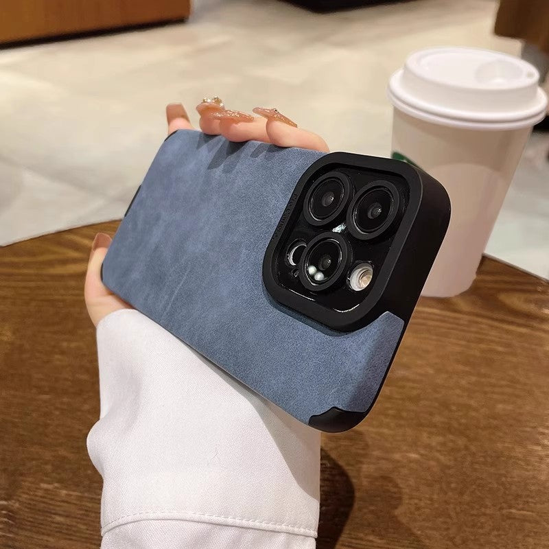 〖i657〗iPhone シンプル ケース,iPhone 14 13 12 Pro Max 携帯 ケース