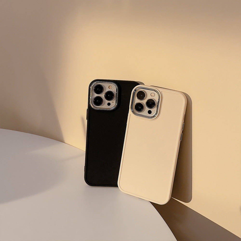 〖i622〗iPhoneケースシンプル,アイフォン ケース クリア,iPhone14ケース 韓国おしゃれ