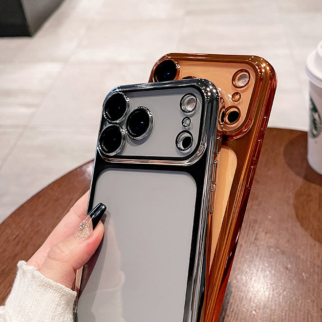 〖i950〗iPhone 17 クリア/透明ケース iPhone 17Pro スマホケース