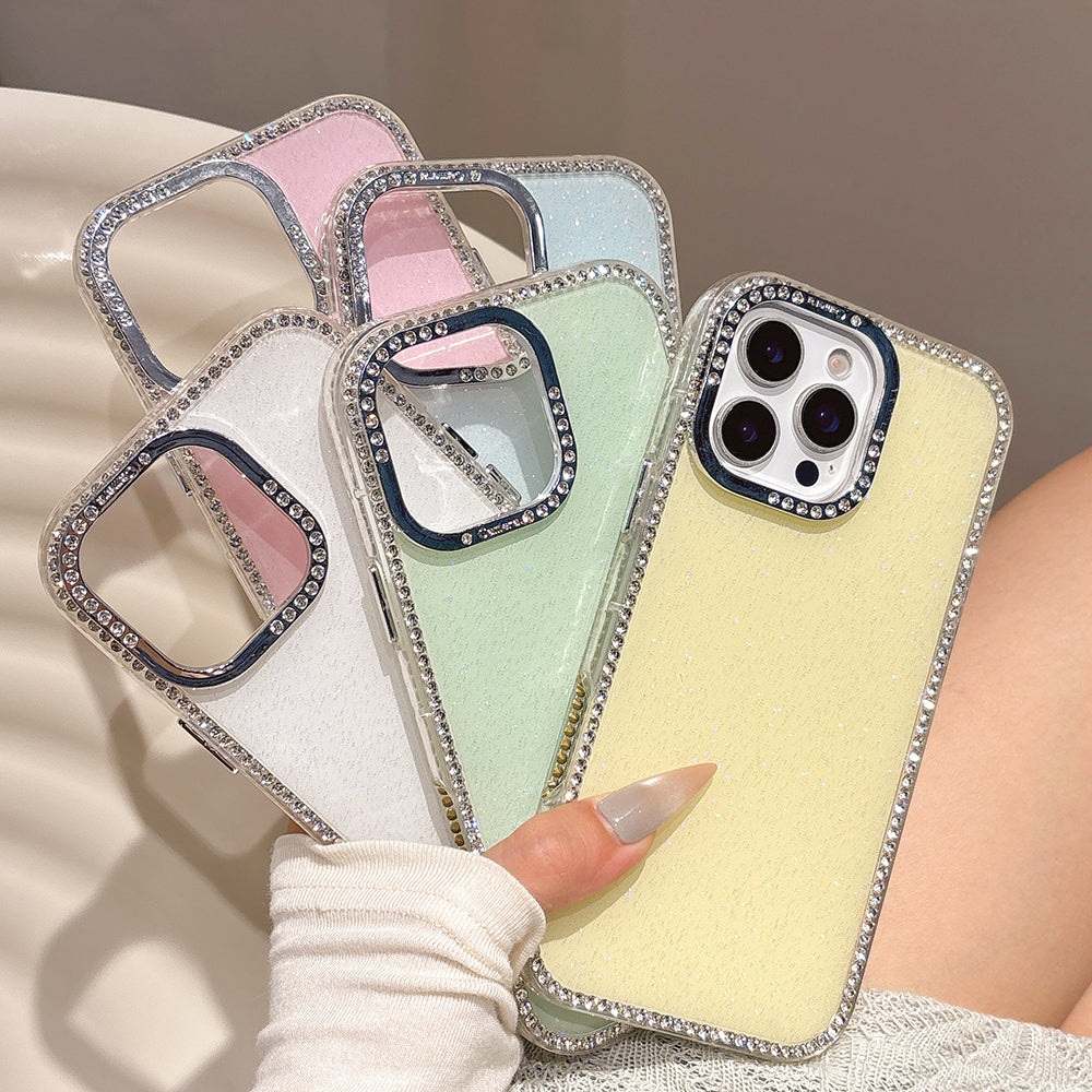 〖i940〗キラキラスマホケース,iPhone 15 16 16Pro ケース