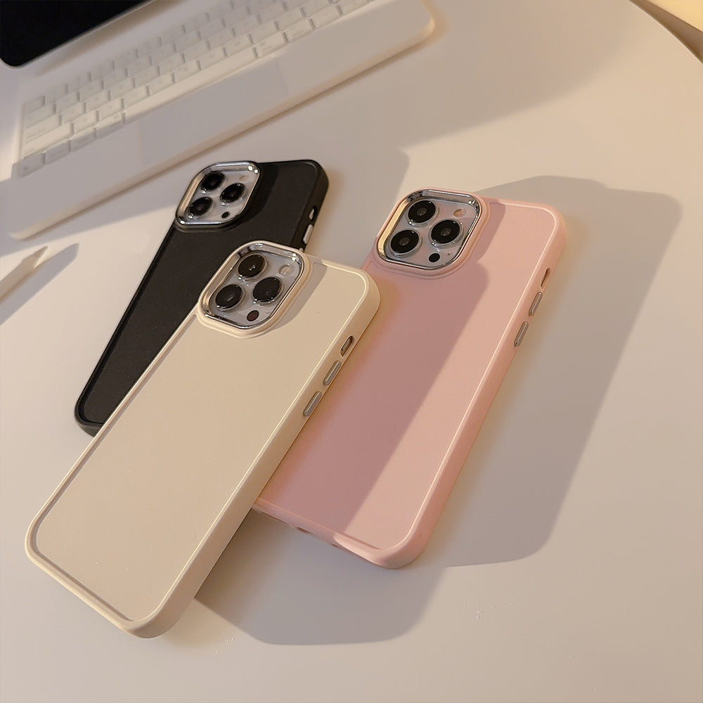 〖i622〗iPhoneケースシンプル,アイフォン ケース クリア,iPhone14ケース 韓国おしゃれ