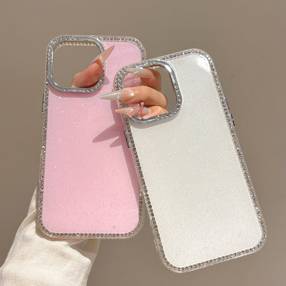 〖i940〗キラキラスマホケース,iPhone 15 16 16Pro ケース