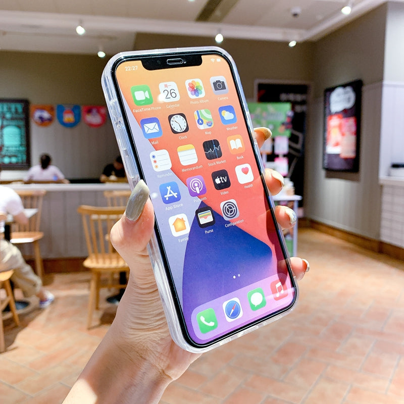 〖i825〗流砂iPhone ケース,スマホカバー おしゃれ,iPhone 12Miniケース,スマホケース 13mini