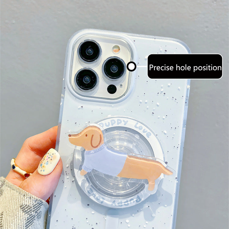 〖i823〗スマホケース スタンド 付き かわいい，アニマル iphone ケース