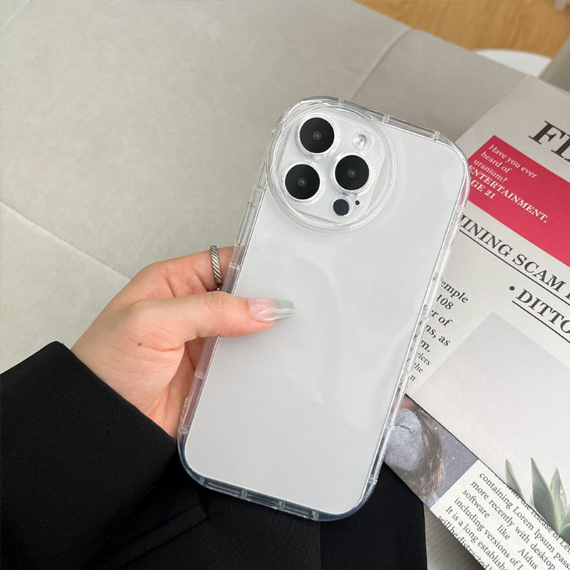 〖i849〗iphone ケース 大人 シンプル iPhone 15 15Pro スマホケース 透明 iphone クリア ケース おしゃれ