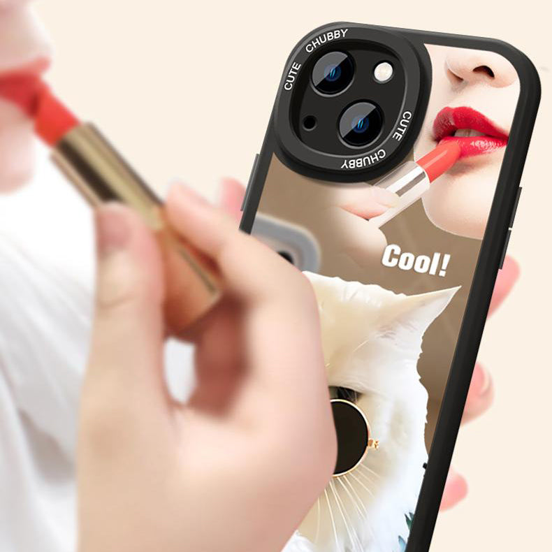 〖i757〗犬スマホケースおしゃれ,iPhoneケース猫おしゃれ,アイフォン 15 ケース 犬