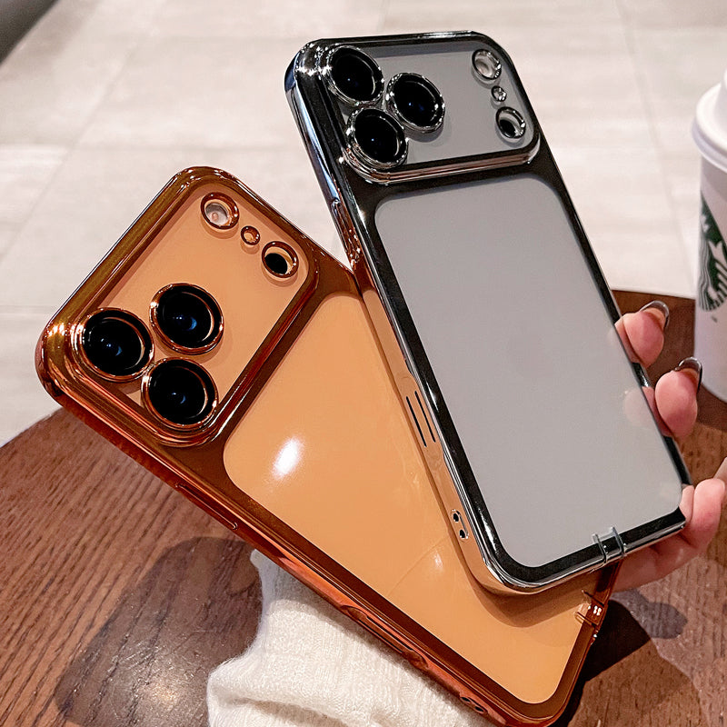 〖i950〗iPhone 17 クリア/透明ケース iPhone 17Pro スマホケース