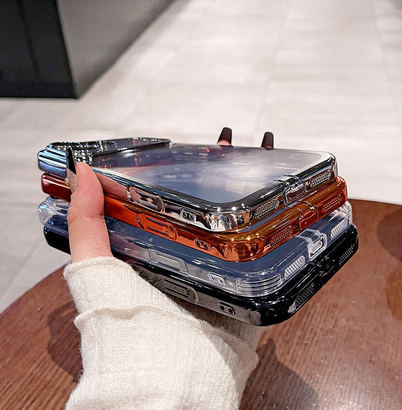 〖i950〗iPhone 17 クリア/透明ケース iPhone 17Pro スマホケース