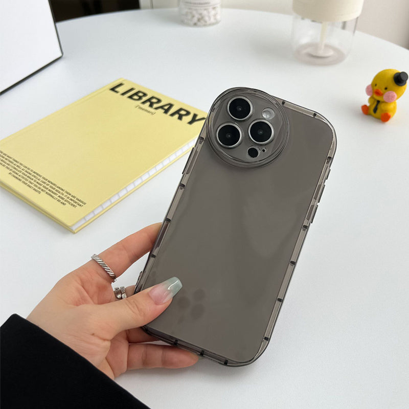 〖i849〗iphone ケース 大人 シンプル iPhone 15 15Pro スマホケース 透明 iphone クリア ケース おしゃれ