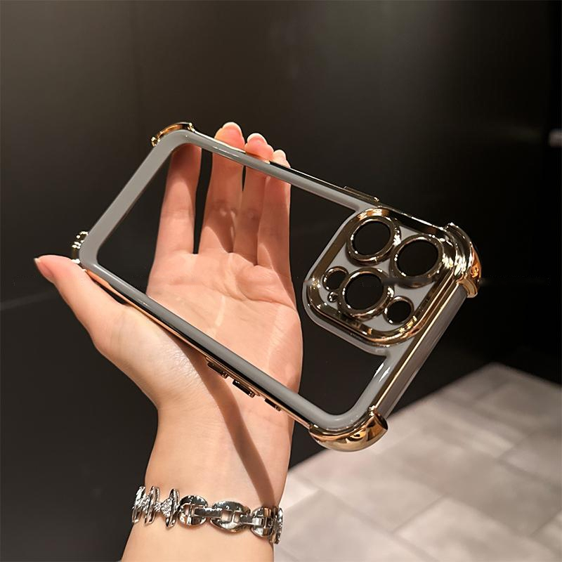 〖i883〗iPhone 16透明スマホケース,iPhone 15 15Pro携帯電話ケース