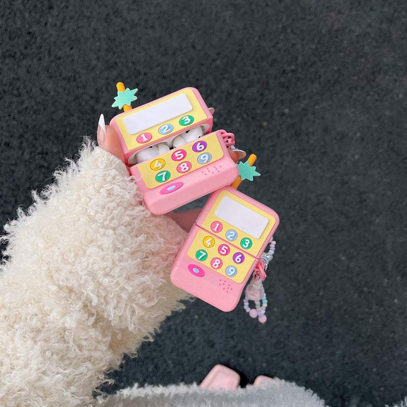 〖A054〗Airpods pro カバー,エアーポッズ ケース おしゃれ,airpodsproケース シンプル