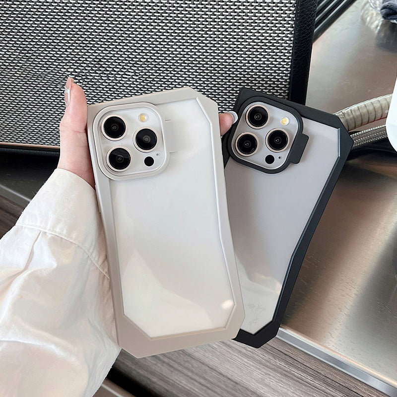 〖i818〗iPhone ケース耐衝撃 最強 透明,iPhone15 オシャレ ケース