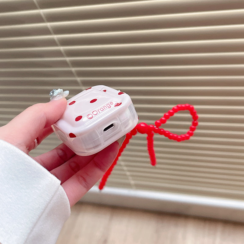 〖A055〗airpodsケースかわいい韓国,airpods第二世代ケース人気