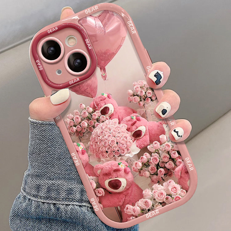 〖i697〗バラ スマホケース,iPhone15花柄 薔薇バラ スマホケース,iPhone 13 14Pro Maxケース