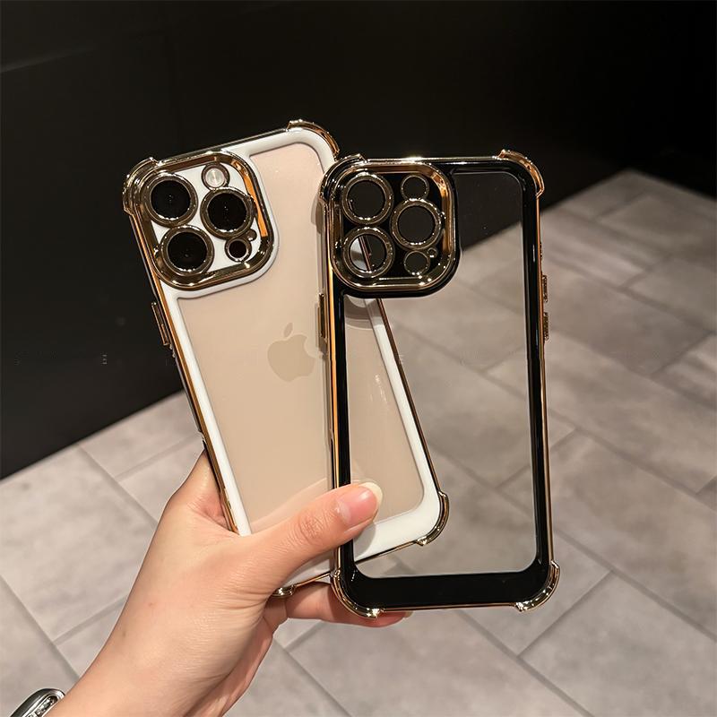 〖i883〗iPhone 16透明スマホケース,iPhone 15 15Pro携帯電話ケース