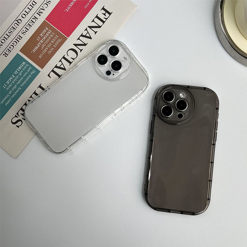 〖i849〗iphone ケース 大人 シンプル iPhone 15 15Pro スマホケース 透明 iphone クリア ケース おしゃれ