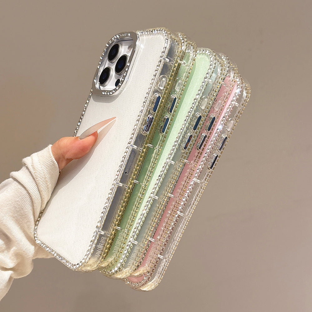 〖i940〗キラキラスマホケース,iPhone 15 16 16Pro ケース