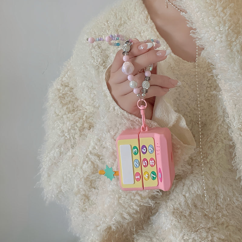 〖A054〗Airpods pro カバー,エアーポッズ ケース おしゃれ,airpodsproケース シンプル