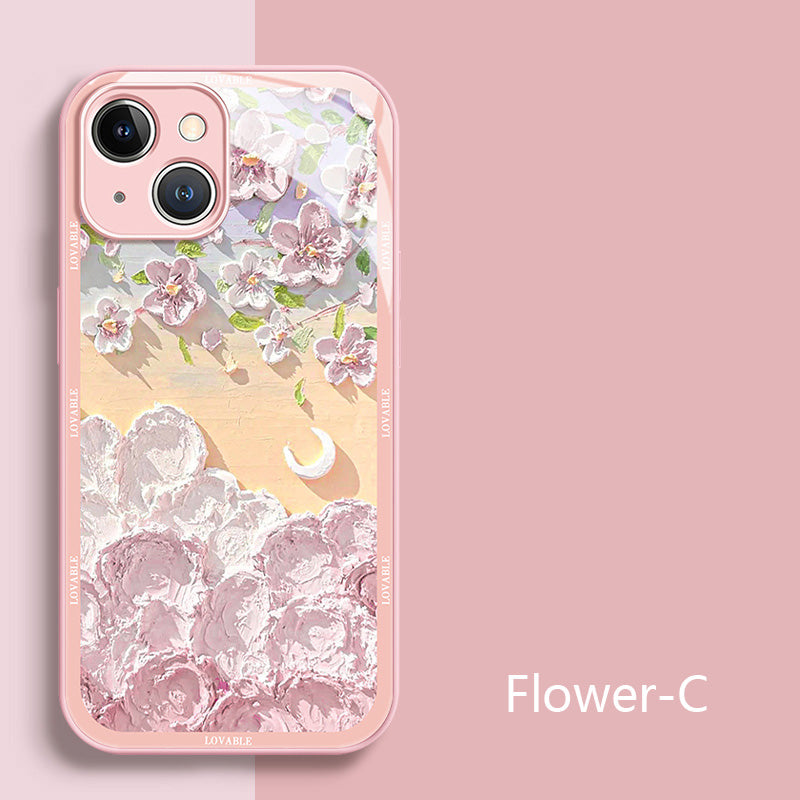〖i840〗スマホケース 花柄 ブランド，スマホケース 花柄 かわいい