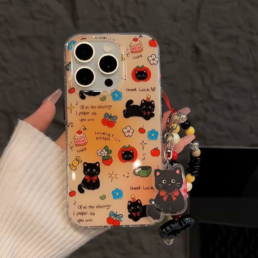 〖i888〗iPhone 16スマホケース 猫 シンプル,iPhone 15 ケース 猫 おしゃれ