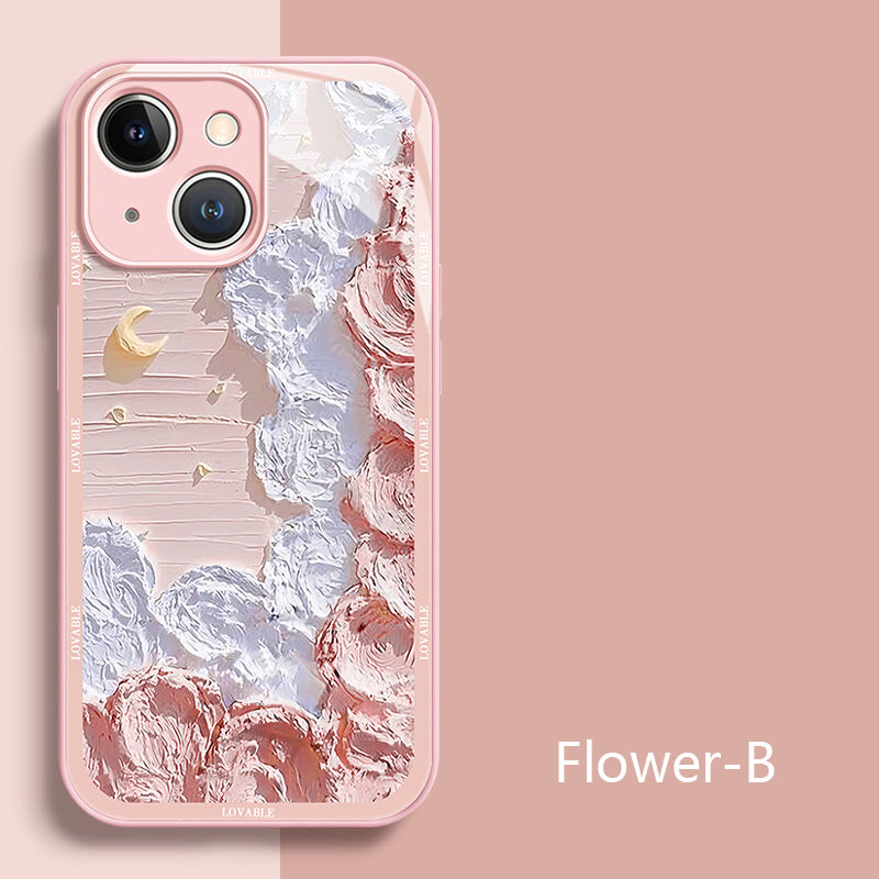 〖i840〗スマホケース 花柄 ブランド，スマホケース 花柄 かわいい