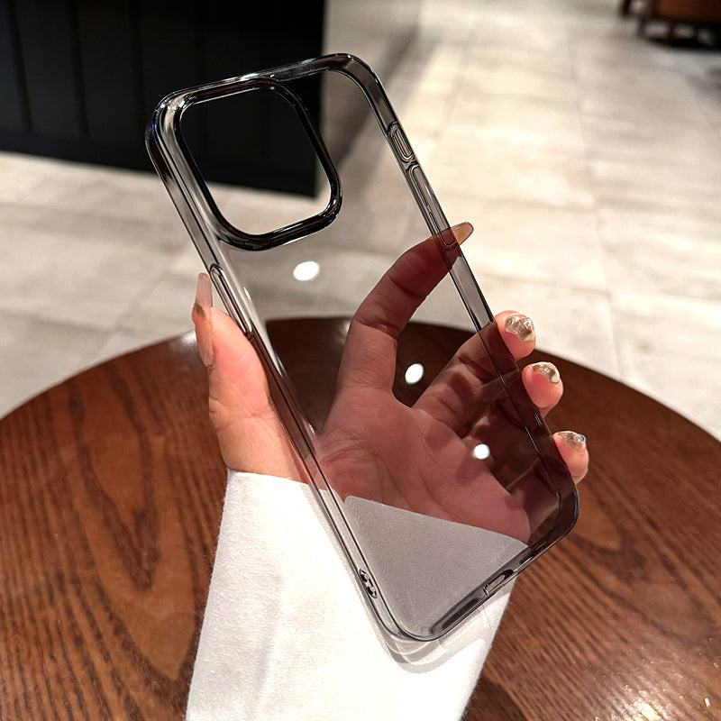 〖i895〗iPhone ケース 流行り,iPhone16ケース シンプル,透明 アイフォン 15 ケース