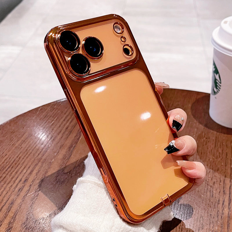 〖i950〗iPhone 17 クリア/透明ケース iPhone 17Pro スマホケース