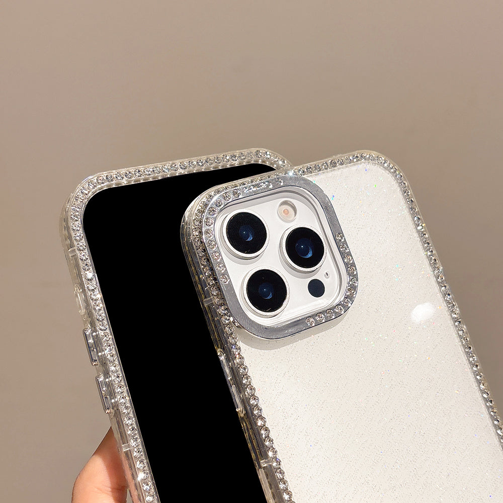 〖i940〗キラキラスマホケース,iPhone 15 16 16Pro ケース